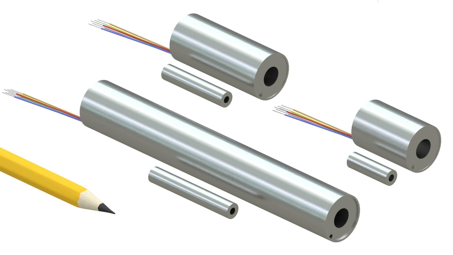 T750D/E/I Series LVDT DC Free Core Position Sensor